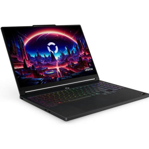 Laptop Lenovo Legion 5 83Q70021RM, AMD Ryzen 7 250, 15.3 inch, RAM 32GB, SSD 1TB, nVidia GeForce RTX 5060 8GB, Fara sistem de operare, Eclipse Black - Imagine 9