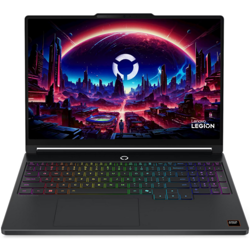 Laptop Lenovo Legion 5 83Q70021RM, AMD Ryzen 7 250, 15.3 inch, RAM 32GB, SSD 1TB, nVidia GeForce RTX 5060 8GB, Fara sistem de operare, Eclipse Black - Imagine 12