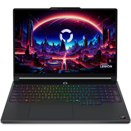 Lenovo Laptop Lenovo Legion 5 83Q70086RM, AMD Ryzen 7 250, 15.3 inch, RAM 16GB, SSD 1TB, nVidia GeForce RTX 5060 8GB, Fara sistem de operare, Eclipse Black - IT-Fashion.ro