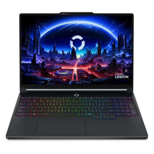 Lenovo Laptop Lenovo Legion 5 83RW001WRM, Intel Core Ultra 7 356H, 15.3 inch, RAM 32GB, SSD 1TB, nVidia GeForce RTX 5060 8GB, Fara sistem de operare, Eclipse Black - IT-Fashion.ro