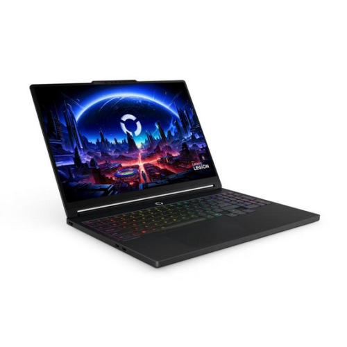 Lenovo Laptop Lenovo Legion 5 83RW001WRM, Intel Core Ultra 7 356H, 15.3 inch, RAM 32GB, SSD 1TB, nVidia GeForce RTX 5060 8GB, Fara sistem de operare, Eclipse Black - IT-Fashion.ro