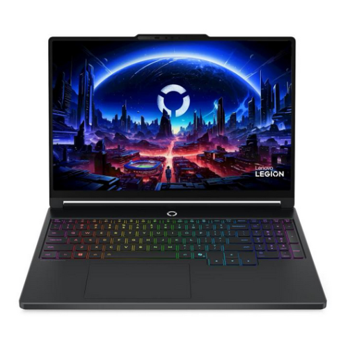 Laptop Lenovo Legion 5 83RW001WRM, Intel Core Ultra 7 356H, 15.3 inch, RAM 32GB, SSD 1TB, nVidia GeForce RTX 5060 8GB, Fara sistem de operare, Eclipse Black - Imagine 3