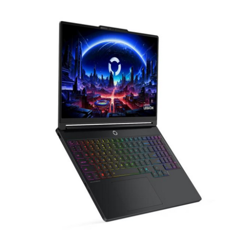 Laptop Lenovo Legion 5 83RW001WRM, Intel Core Ultra 7 356H, 15.3 inch, RAM 32GB, SSD 1TB, nVidia GeForce RTX 5060 8GB, Fara sistem de operare, Eclipse Black - Imagine 4
