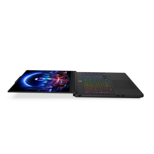 Laptop Lenovo Legion 5 83RW001WRM, Intel Core Ultra 7 356H, 15.3 inch, RAM 32GB, SSD 1TB, nVidia GeForce RTX 5060 8GB, Fara sistem de operare, Eclipse Black - Imagine 7