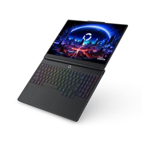 Laptop Lenovo Legion 5 83RW001WRM, Intel Core Ultra 7 356H, 15.3 inch, RAM 32GB, SSD 1TB, nVidia GeForce RTX 5060 8GB, Fara sistem de operare, Eclipse Black - Imagine 8