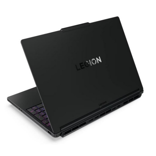 Laptop Lenovo Legion 5 83RW001WRM, Intel Core Ultra 7 356H, 15.3 inch, RAM 32GB, SSD 1TB, nVidia GeForce RTX 5060 8GB, Fara sistem de operare, Eclipse Black - Imagine 9