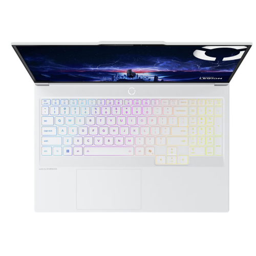 Laptop Lenovo Legion 7 83KY0036RM, Intel Core Ultra 9 275HX, 16 inch, RAM 32GB, SSD 1TB, nVidia GeForce RTX 5060 8GB, Fara sistem de operare, White - Imagine 5