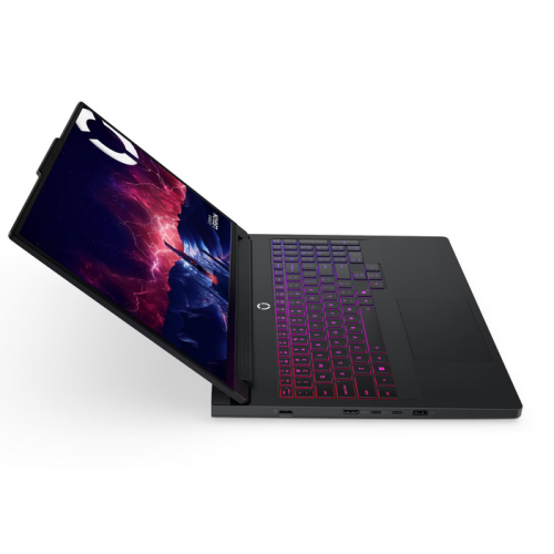Laptop Lenovo Legion Pro 7 83RU002KRM, AMD Ryzen 9 9955HX, 16 inch, RAM 32GB, SSD 1TB, nVidia GeForce RTX 5070 Ti 12GB, 
Fara sistem de operare, Eclipse Black - Imagine 4