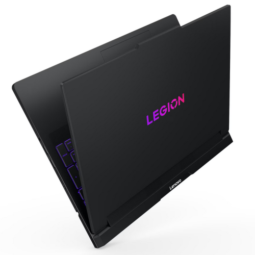 Laptop Lenovo Legion Pro 7 83RU002KRM, AMD Ryzen 9 9955HX, 16 inch, RAM 32GB, SSD 1TB, nVidia GeForce RTX 5070 Ti 12GB, 
Fara sistem de operare, Eclipse Black - Imagine 5