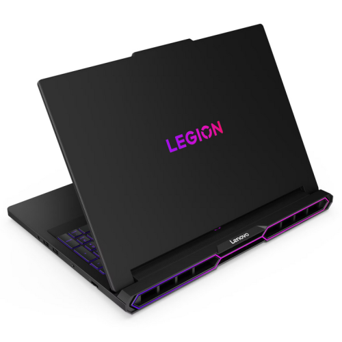 Laptop Lenovo Legion Pro 7 83RU002KRM, AMD Ryzen 9 9955HX, 16 inch, RAM 32GB, SSD 1TB, nVidia GeForce RTX 5070 Ti 12GB, 
Fara sistem de operare, Eclipse Black - Imagine 6
