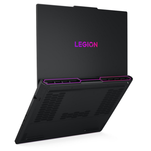 Laptop Lenovo Legion Pro 7 83RU002KRM, AMD Ryzen 9 9955HX, 16 inch, RAM 32GB, SSD 1TB, nVidia GeForce RTX 5070 Ti 12GB, 
Fara sistem de operare, Eclipse Black - Imagine 7