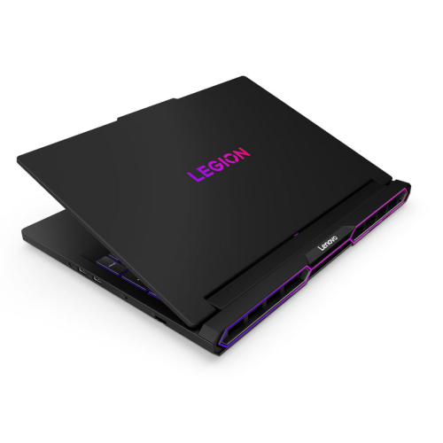 Laptop Lenovo Legion Pro 7 83RU002KRM, AMD Ryzen 9 9955HX, 16 inch, RAM 32GB, SSD 1TB, nVidia GeForce RTX 5070 Ti 12GB, 
Fara sistem de operare, Eclipse Black - Imagine 8