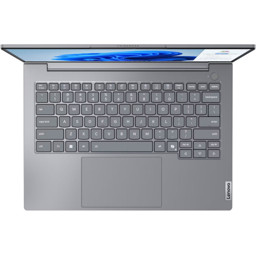 Laptop Lenovo ThinkBook 14 G8 IAL 21SJ00D6RI, Intel Core Ultra 5 135H, 14 inch, RAM 16GB, SSD 512GB, Intel Arc Graphics, Windows 11 Pro, Arctic Grey - Imagine 8