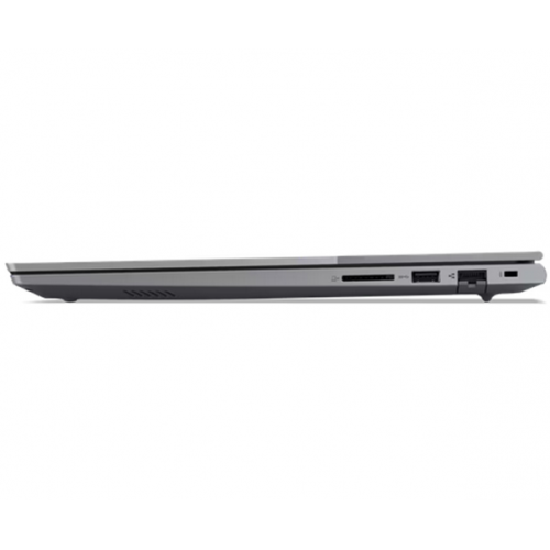 Laptop Lenovo ThinkBook 16 G7 ARP 21MW0078RM, AMD Ryzen 5 7535HS, 16inch, RAM 16GB, SSD 512GB, AMD Radeon 660M Graphics, Fara sistem de operare, Arctic Grey - Imagine 6
