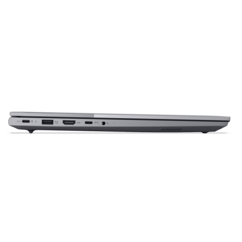 Laptop Lenovo ThinkBook 16 G9 AHP 21UT004HRI, AMD Ryzen 5 220, 16 inch, RAM 32GB, SSD 512GB, AMD Radeon 740M, Fara sistem de operare, Arctic Grey - Imagine 8