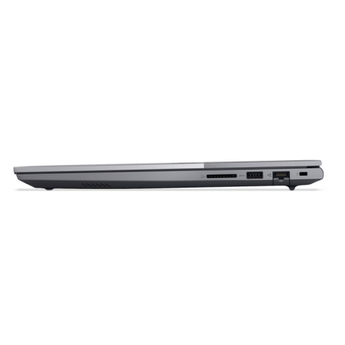 Laptop Lenovo ThinkBook 16 G9 AHP 21UT004HRI, AMD Ryzen 5 220, 16 inch, RAM 32GB, SSD 512GB, AMD Radeon 740M, Fara sistem de operare, Arctic Grey - Imagine 9