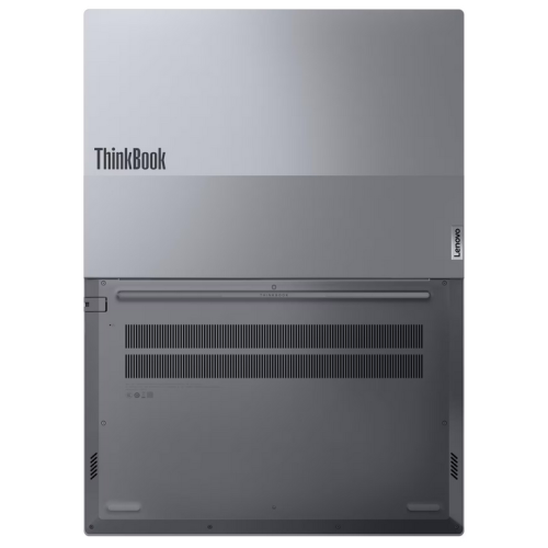 Laptop Lenovo ThinkBook 16 G9 AHP 21UT004HRI, AMD Ryzen 5 220, 16 inch, RAM 32GB, SSD 512GB, AMD Radeon 740M, Fara sistem de operare, Arctic Grey - Imagine 11
