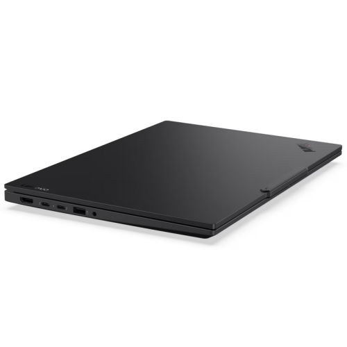 Laptop Lenovo ThinkPad E14 Gen 8 21Y6000HRI, Intel Core Ultra 5 325, 14 inch, RAM 16GB, SSD 512GB, Intel Graphics, Windows 11 Pro, Black - Imagine 5
