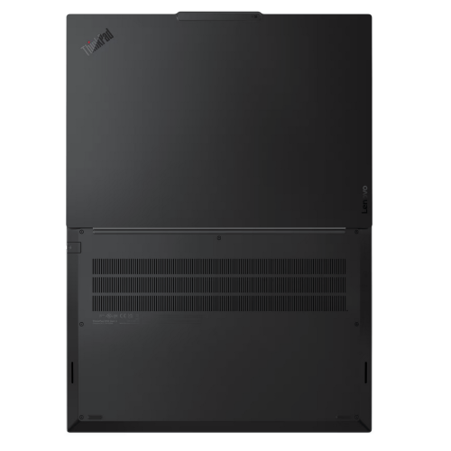 Lenovo Laptop Lenovo ThinkPad E16 Gen 3 21ST0053RI, AMD Ryzen 5 220, 16 inch, RAM 16GB, SSD 512GB, AMD Radeon 740M, Fara sistem de operare, Black - IT-Fashion.ro