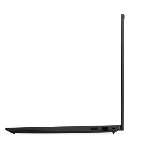 Laptop Lenovo ThinkPad E16 Gen 3 21ST0053RI, AMD Ryzen 5 220, 16 inch, RAM 16GB, SSD 512GB, AMD Radeon 740M, Fara sistem de operare, Black - Imagine 10