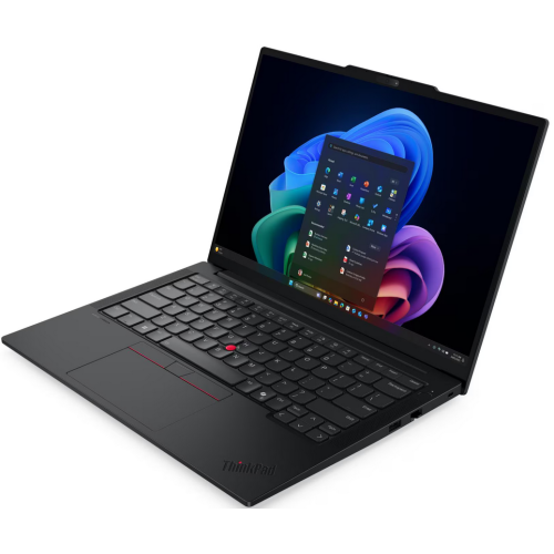Lenovo Laptop Lenovo ThinkPad E16 Gen 4 21YC000VRI, Intel Core Ultra 7 355, 16 inch, RAM 32GB, SSD 1TB, Intel Graphics, Windows 11 Pro, Black - IT-Fashion.ro