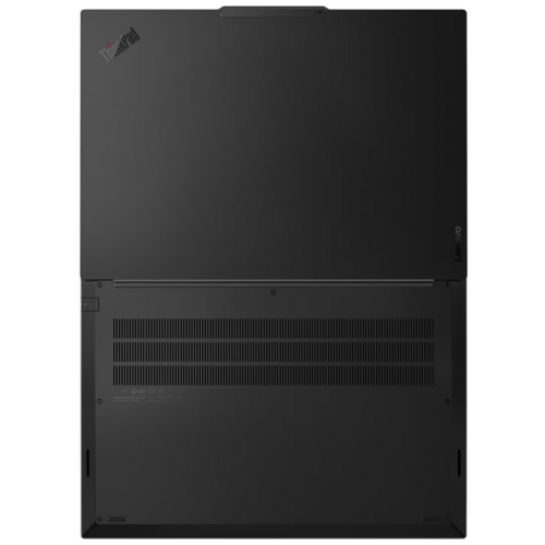 Laptop Lenovo ThinkPad E16 Gen 4 21YC000VRI, Intel Core Ultra 7 355, 16 inch, RAM 32GB, SSD 1TB, Intel Graphics, Windows 11 Pro, Black - Imagine 8