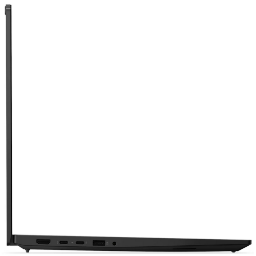Laptop Lenovo ThinkPad E16 Gen 4 21YC000VRI, Intel Core Ultra 7 355, 16 inch, RAM 32GB, SSD 1TB, Intel Graphics, Windows 11 Pro, Black - Imagine 10