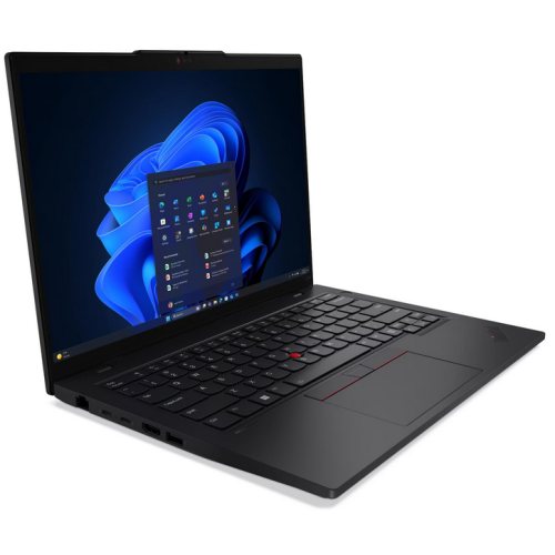Laptop Lenovo ThinkPad L14 Gen 6 21S80004RI, AMD Ryzen 5 PRO 215, 14 inch, RAM 16GB, SSD 512GB, AMD Radeon 780M, Windows 11 Pro, Black - Imagine 4