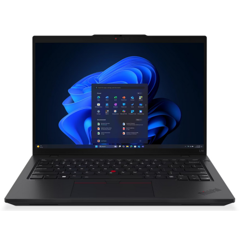 Lenovo Laptop Lenovo ThinkPad L14 Gen 6 21S8000RRI, AMD Ryzen 7 PRO 250, 14 inch, RAM 32GB, SSD 1TB, AMD Radeon 780M, Windows 11 Pro, Black - IT-Fashion.ro