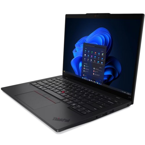 Lenovo Laptop Lenovo ThinkPad L14 Gen 6 21S8000RRI, AMD Ryzen 7 PRO 250, 14 inch, RAM 32GB, SSD 1TB, AMD Radeon 780M, Windows 11 Pro, Black - IT-Fashion.ro