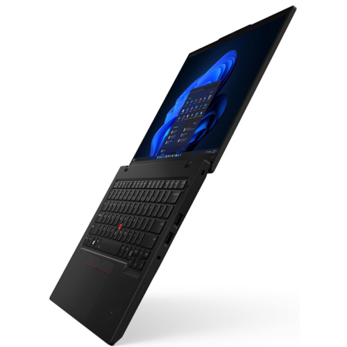 Laptop Lenovo ThinkPad L14 Gen 6 21S8000RRI, AMD Ryzen 7 PRO 250, 14 inch, RAM 32GB, SSD 1TB, AMD Radeon 780M, Windows 11 Pro, Black - Imagine 3