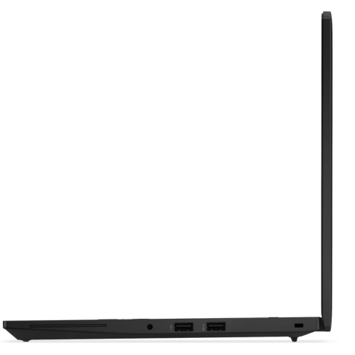 Laptop Lenovo ThinkPad L14 Gen 6 21S8000RRI, AMD Ryzen 7 PRO 250, 14 inch, RAM 32GB, SSD 1TB, AMD Radeon 780M, Windows 11 Pro, Black - Imagine 9