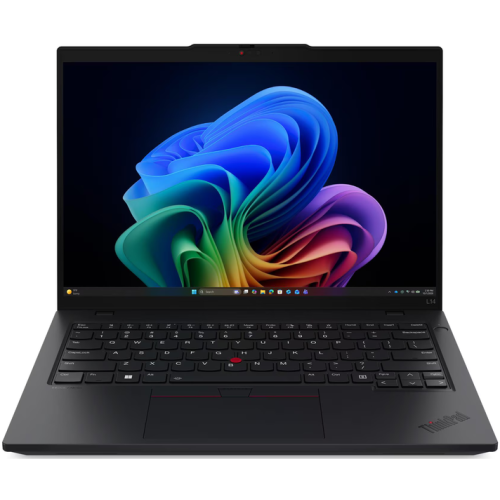 Lenovo Laptop Lenovo ThinkPad L14 Gen 7 21X20057RI, Intel Core Ultra 7 255U, 14 inch, RAM 32GB, SSD 1TB, Intel Graphics, Windows 11 Pro, Black - IT-Fashion.ro