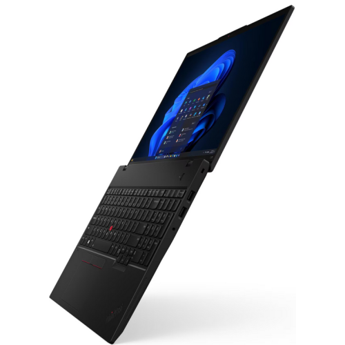 Lenovo Laptop Lenovo ThinkPad L16 Gen 2 21SA002PRI, Intel Core Ultra 5 225U, 16 inch, RAM 16GB, SSD 512GB, Intel Graphics, Fara sistem de operare, Black - IT-Fashion.ro