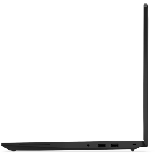 Laptop Lenovo ThinkPad L16 Gen 2 21SA002PRI, Intel Core Ultra 5 225U, 16 inch, RAM 16GB, SSD 512GB, Intel Graphics, Fara sistem de operare, Black - Imagine 7