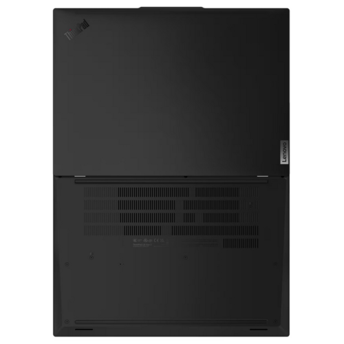 Laptop Lenovo ThinkPad L16 Gen 2 21SA002PRI, Intel Core Ultra 5 225U, 16 inch, RAM 16GB, SSD 512GB, Intel Graphics, Fara sistem de operare, Black - Imagine 10