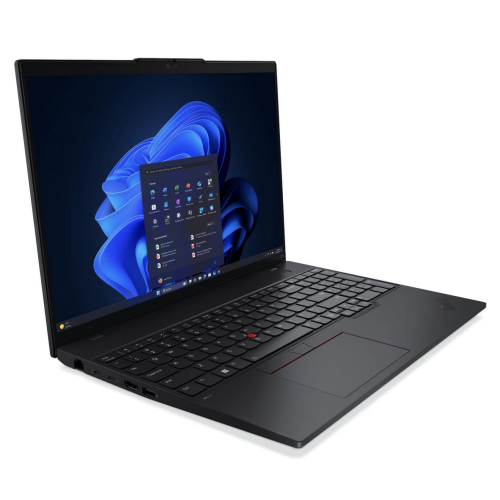 Lenovo Laptop Lenovo ThinkPad L16 Gen 2 21SC0008RI, AMD Ryzen 5 PRO 215, 16 inch, RAM 16GB, SSD 512GB, AMD Radeon 740M, Windows 11 Pro, Black - IT-Fashion.ro