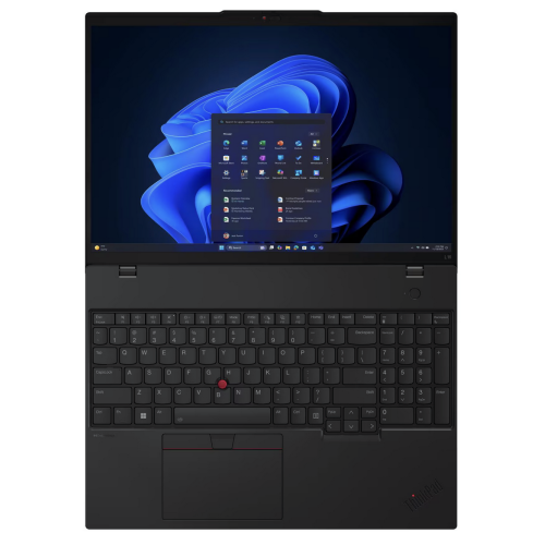 Laptop Lenovo ThinkPad L16 Gen 2 21SC0008RI, AMD Ryzen 5 PRO 215, 16 inch, RAM 16GB, SSD 512GB, AMD Radeon 740M, Windows 11 Pro, Black - Imagine 5