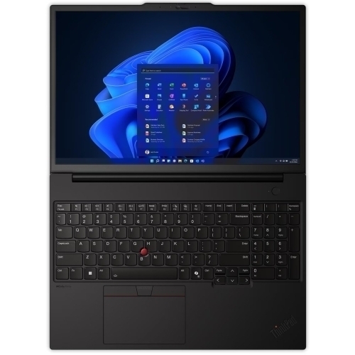 Laptop Lenovo ThinkPad P16s Gen 4 21QV000GRI, Intel Core Ultra 7 255H, 16 inch, RAM 32GB, SSD 1TB, Intel Arc 140T, Windows 11 Pro, Black - Imagine 3