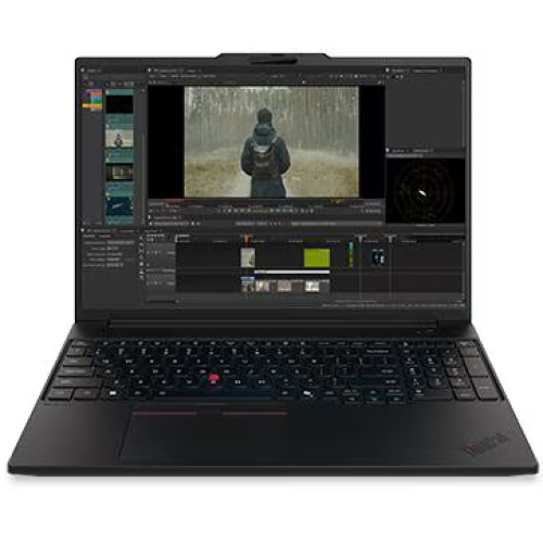 Lenovo Laptop Lenovo ThinkPad P16s Gen 5 21XE0012RI, Intel Core Ultra 9 386H, 16 inch Touch, RAM 64GB, SSD 1TB, nVidia RTX PRO 2000 8GB, Windows 11 Pro - IT-Fashion.ro