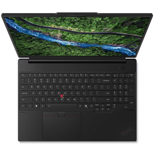 Lenovo Laptop Lenovo ThinkPad P16s Gen 5 21XE0012RI, Intel Core Ultra 9 386H, 16 inch Touch, RAM 64GB, SSD 1TB, nVidia RTX PRO 2000 8GB, Windows 11 Pro - IT-Fashion.ro