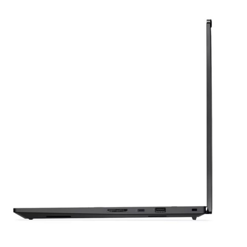 Laptop Lenovo ThinkPad P1 Gen 8 21Q80003RI, Intel Core Ultra 7 255H, 16 inch Touch, RAM 32GB, SSD 1TB, nVidia RTX PRO 2000 8GB, Windows 11 Pro, Black - Imagine 3