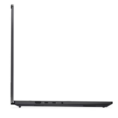 Lenovo Laptop Lenovo ThinkPad P1 Gen 8 21Q8000GRI, Intel Core Ultra 7 255H, 16 inch, RAM 64GB, SSD 1TB, nVidia RTX PRO 2000 8GB, Windows 11 Pro, Black - IT-Fashion.ro