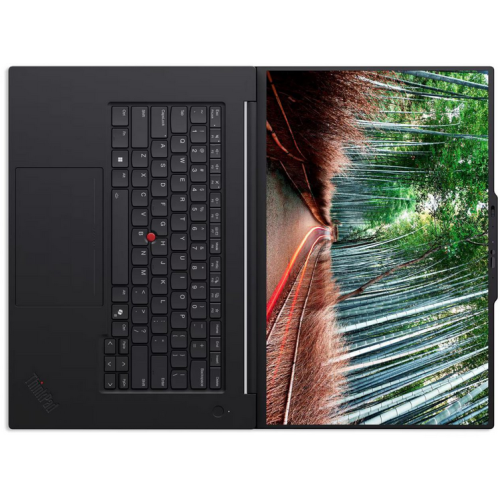 Laptop Lenovo ThinkPad P1 Gen 8 21Q8000GRI, Intel Core Ultra 7 255H, 16 inch, RAM 64GB, SSD 1TB, nVidia RTX PRO 2000 8GB, Windows 11 Pro, Black - Imagine 4