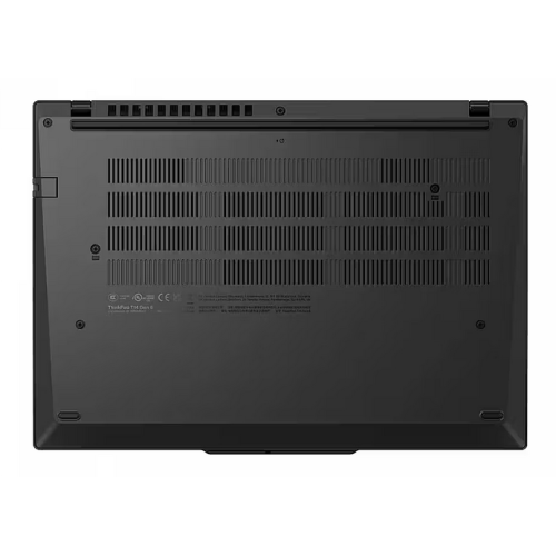 Laptop Lenovo ThinkPad T14 Gen 6 21QC0067RI, Intel Core Ultra 7 255U, 14 inch Touch, RAM 32GB, SSD 1TB, Intel Graphics, 4G, Windows 11 Pro, Black - Imagine 12