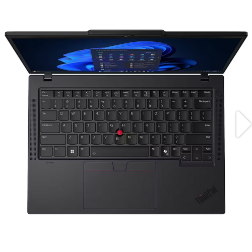 Laptop Lenovo ThinkPad T14 Gen 6 21QC0067RI, Intel Core Ultra 7 255U, 14 inch Touch, RAM 32GB, SSD 1TB, Intel Graphics, 4G, Windows 11 Pro, Black - Imagine 7