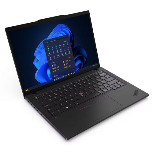 Laptop Lenovo ThinkPad T14 Gen 6 21QC0067RI, Intel Core Ultra 7 255U, 14 inch Touch, RAM 32GB, SSD 1TB, Intel Graphics, 4G, Windows 11 Pro, Black - Imagine 9