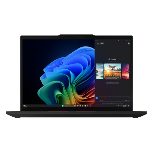 Laptop Lenovo ThinkPad T14 Gen 6 21QG000SRI, Intel Core Ultra 5 228V, 14 inch, RAM 32GB, SSD 512GB, Intel Arc Graphics 130V, Windows 11 Pro, Black - Imagine 7