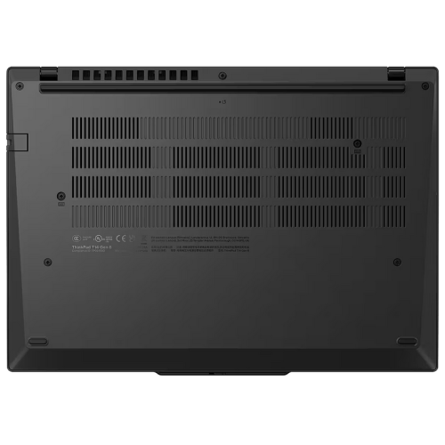 Laptop Lenovo ThinkPad T14 Gen 6 21QJ006DRI, AMD Ryzen AI 7 PRO 350, 14 inch, RAM 64GB, SSD 1TB, AMD Radeon 860M, Windows 11 Pro, Black - Imagine 6