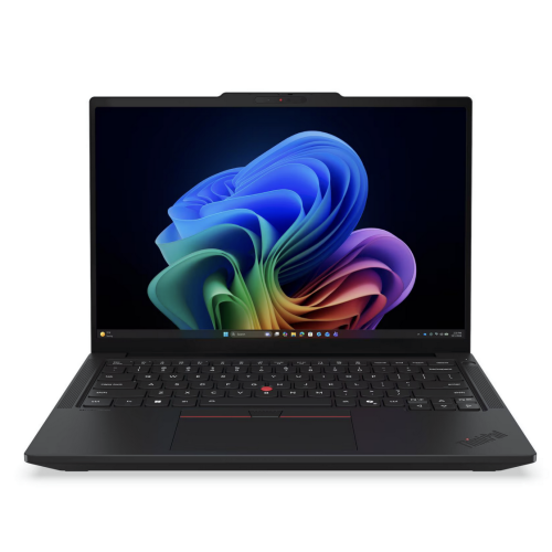 Lenovo Laptop Lenovo ThinkPad T14 Gen 7 21WN00E2RI, Intel Core Ultra 5 135V, 14 inch, RAM 32GB, SSD 512GB, Intel Graphics, Fara sistem de operare, Black - IT-Fashion.ro